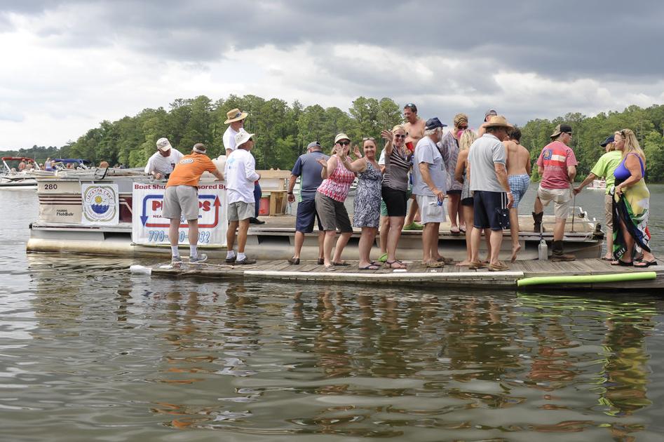Lake Poker Run Lake Poker Run