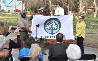 Butts County cities celebrate Arbor Day