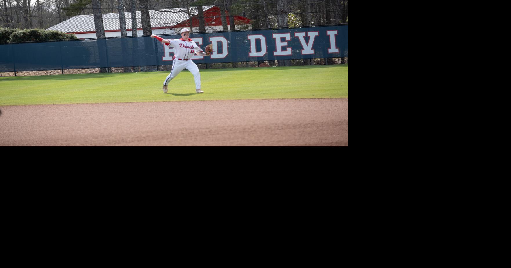 Red Devils get hot just in time for baseball playoffs