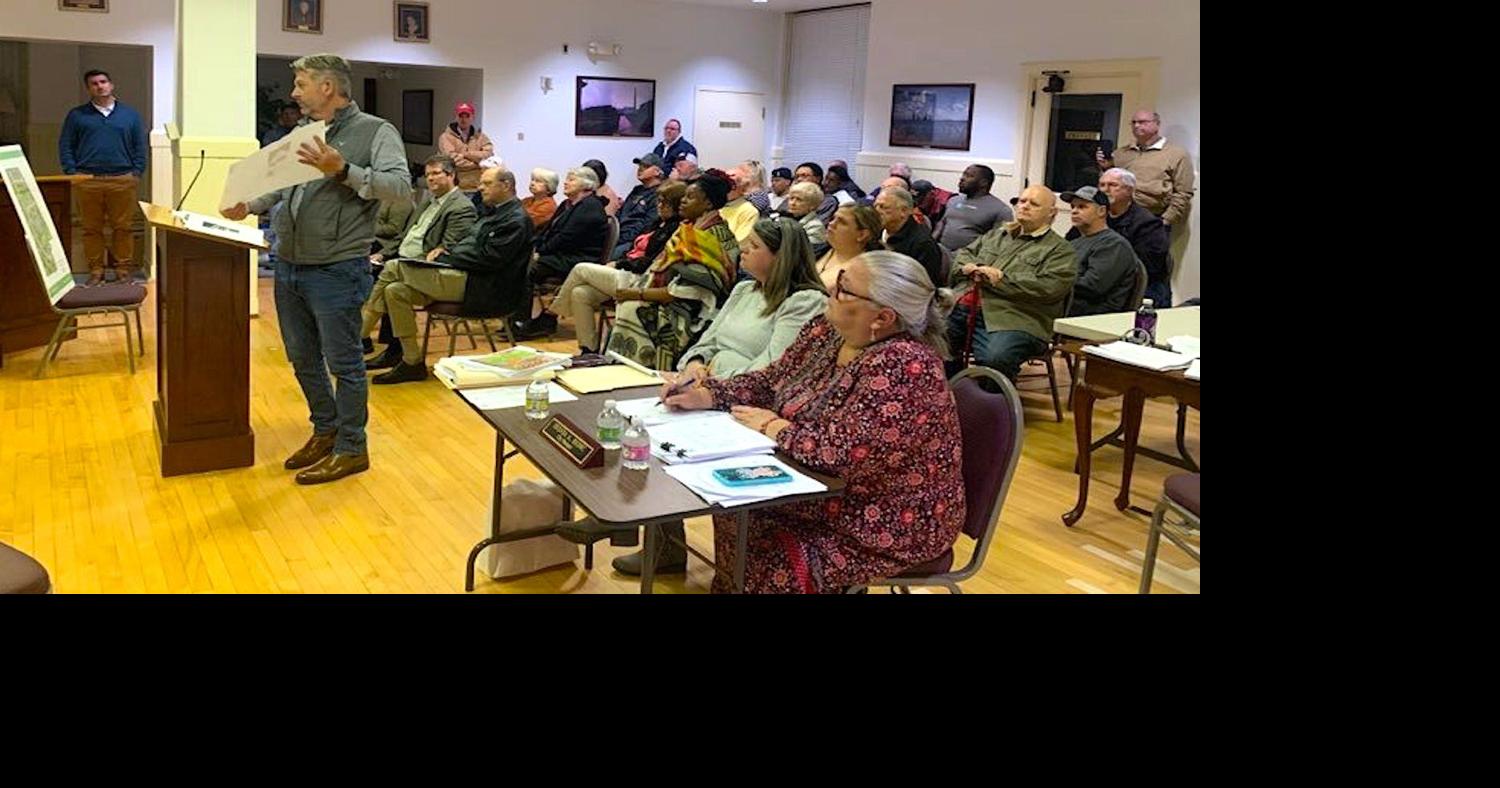 Brownlee townhome project halted as council denies rezoning News