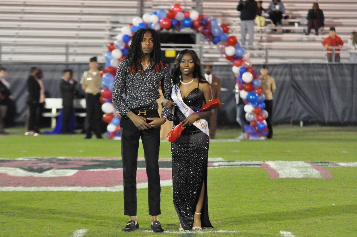 PHOTOS Jackson High School 2019 court Photo Galleries
