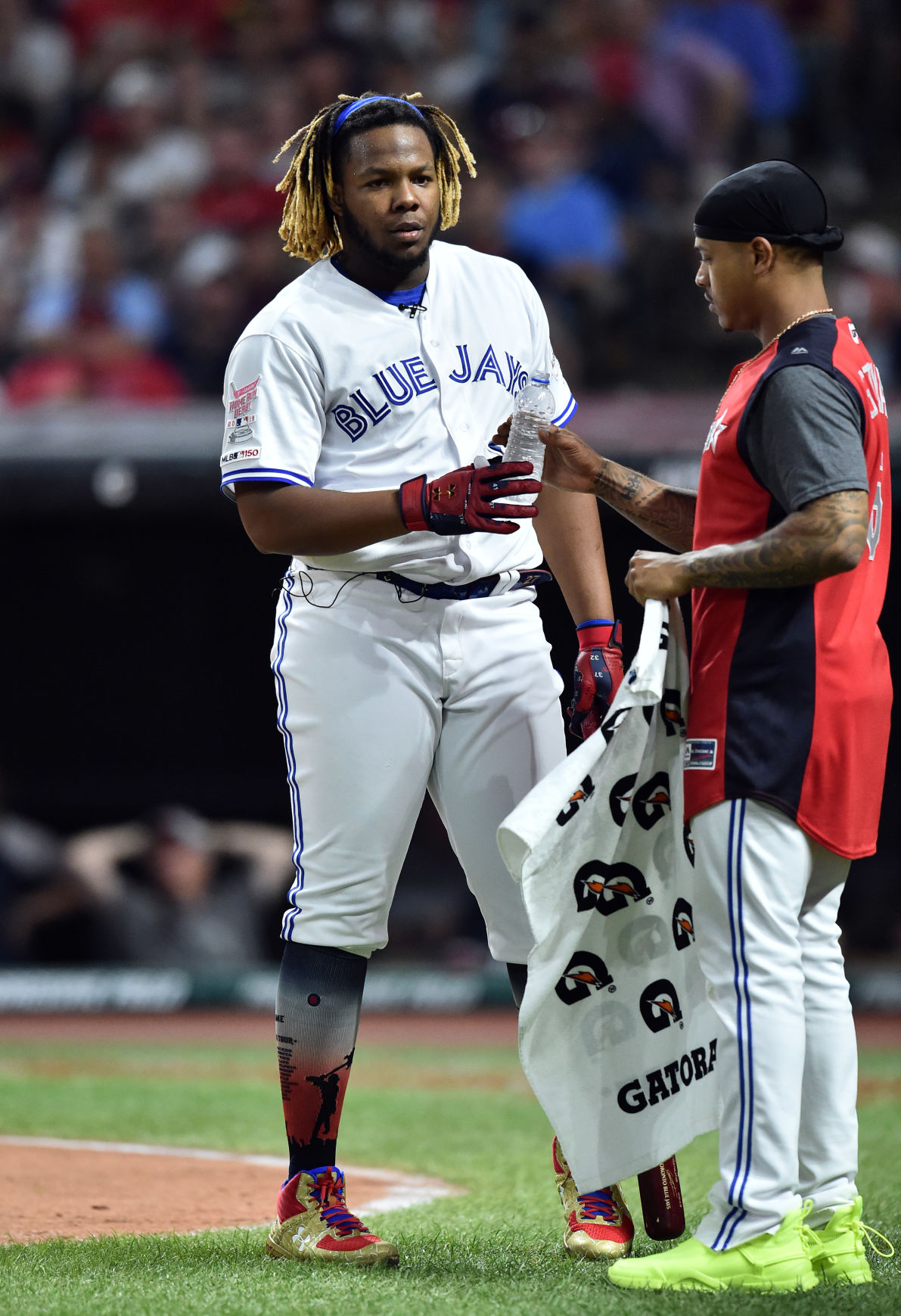 MLB: All Star Game-Home Run Derby