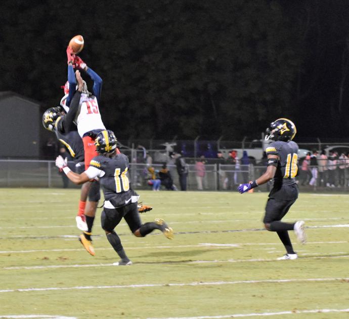 Peach County Proves Too Strong For Red Devils Sports