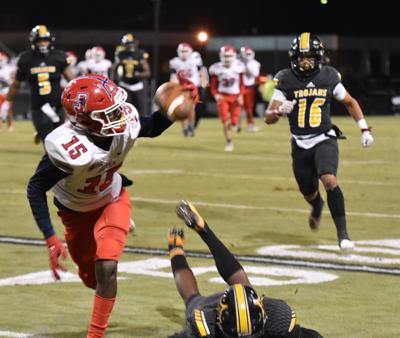 Peach County Proves Too Strong For Red Devils Sports