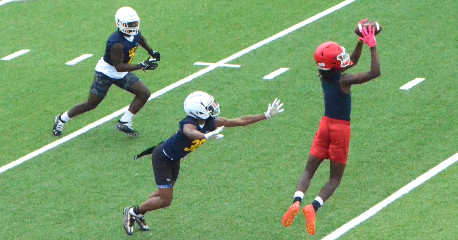Jackson High School hosts 7-on-7, Big Man competitions - Vimarsana News