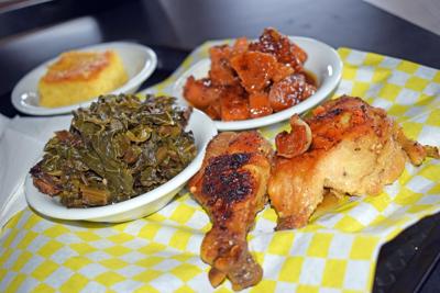 POLL: June is National Soul Food Month. What's your favorite soul food dish to eat?
