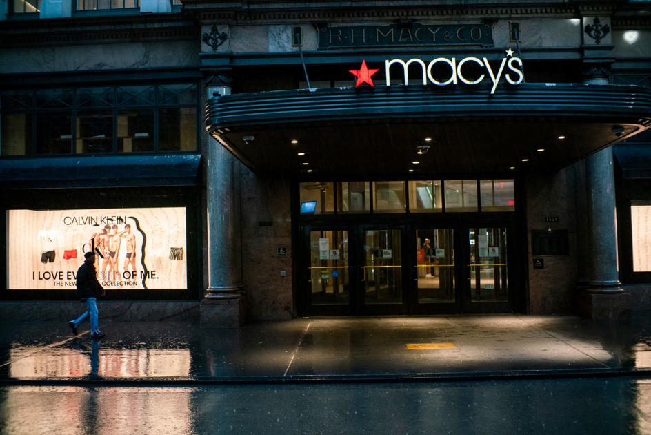 Macy S Will Start Reopening Stores On Monday Business