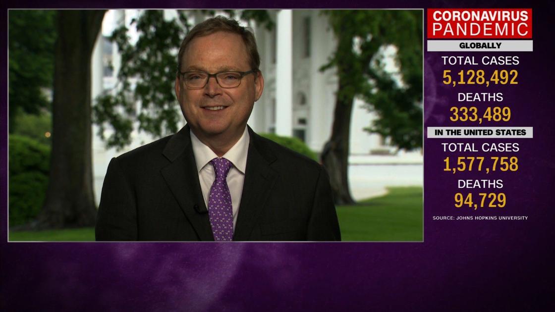 America S Unemployment Rate May Hit 23 Trump Adviser Says News