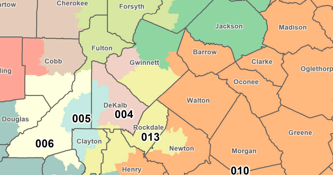 General Assembly passes Republican-drawn congressional map - Vimarsana News