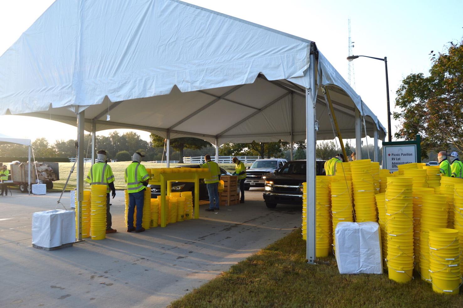 Snapping Shoals Annual Meeting on wheels again this year News
