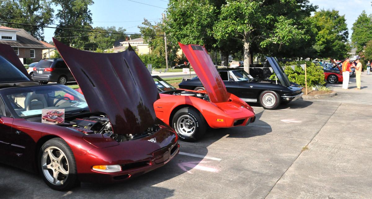Jackson UMC car show attracts nearly 100 vehicles Local News