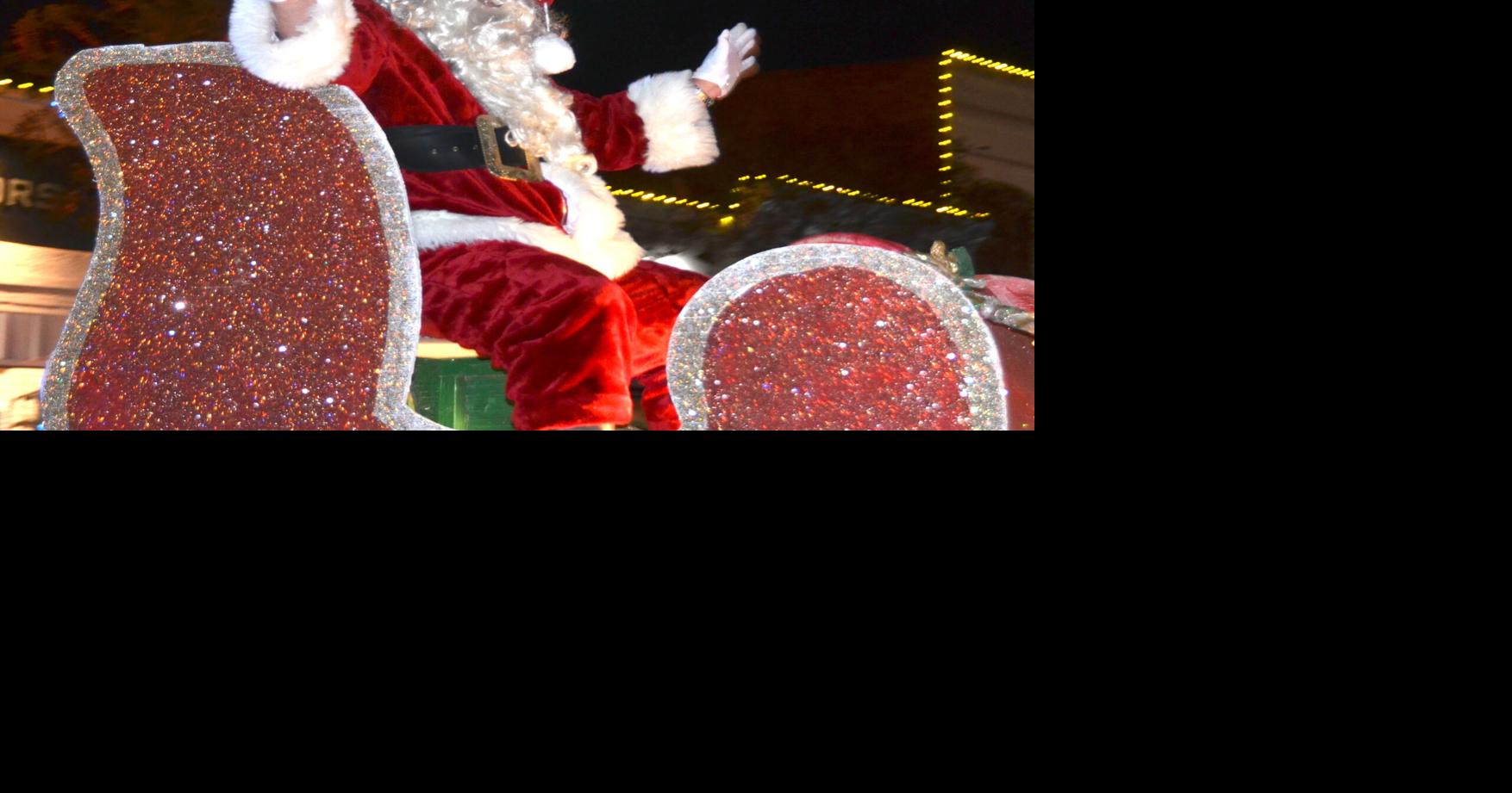 Get Into The Holiday Spirit With Festivities In Butts County. What We ...