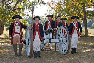 Fort Morris Historic Site