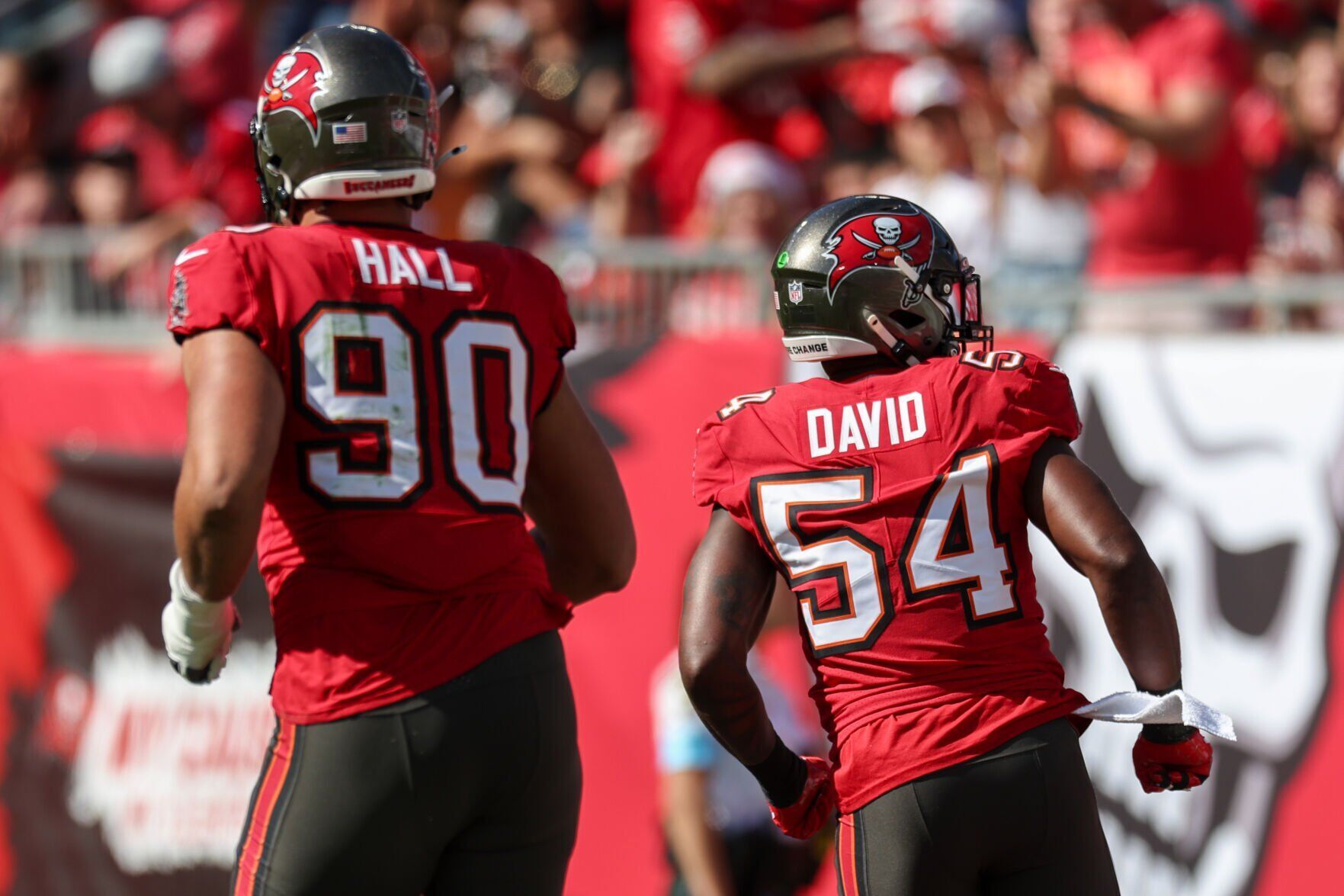 NFL: Las Vegas Raiders At Tampa Bay Buccaneers | Fieldlevel ...