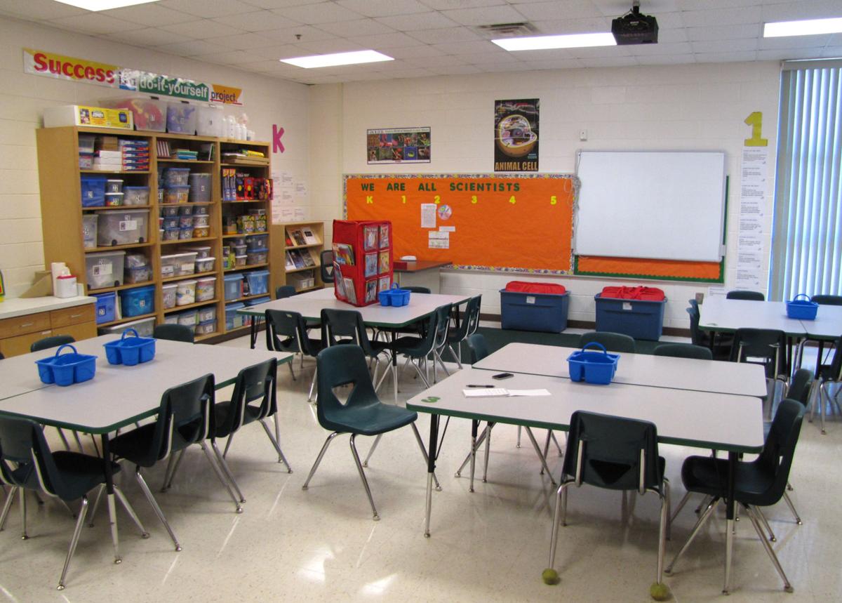Daughtry Elementary gets new science lab | News | jacksonprogress-argus.com