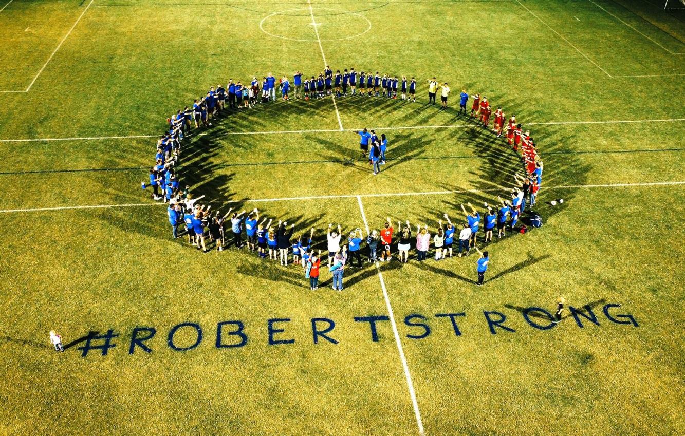 Butts County recreational soccer players and families turn out to honor