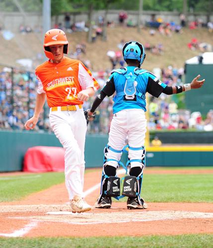 Louisiana shuts out Curacao to win Little League World Series