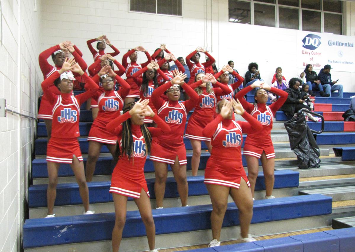 Red Devils put together first winning streak Sports jacksonprogress