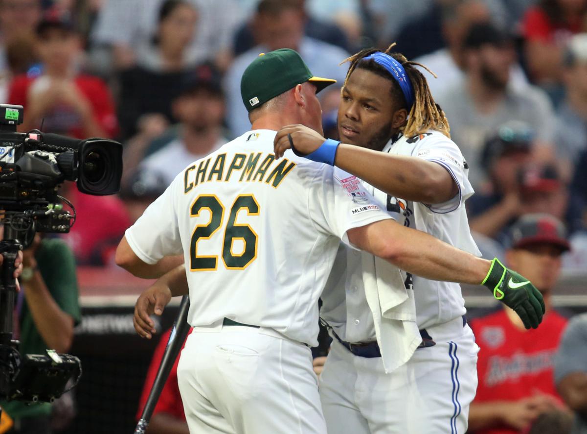 MLB: All Star Game-Home Run Derby