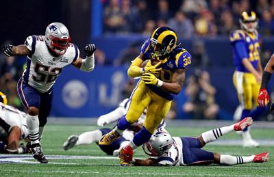 Rams Anderson Gurley S Knee Injury Worse Than Thought Sports Jacksonprogress Argus Com