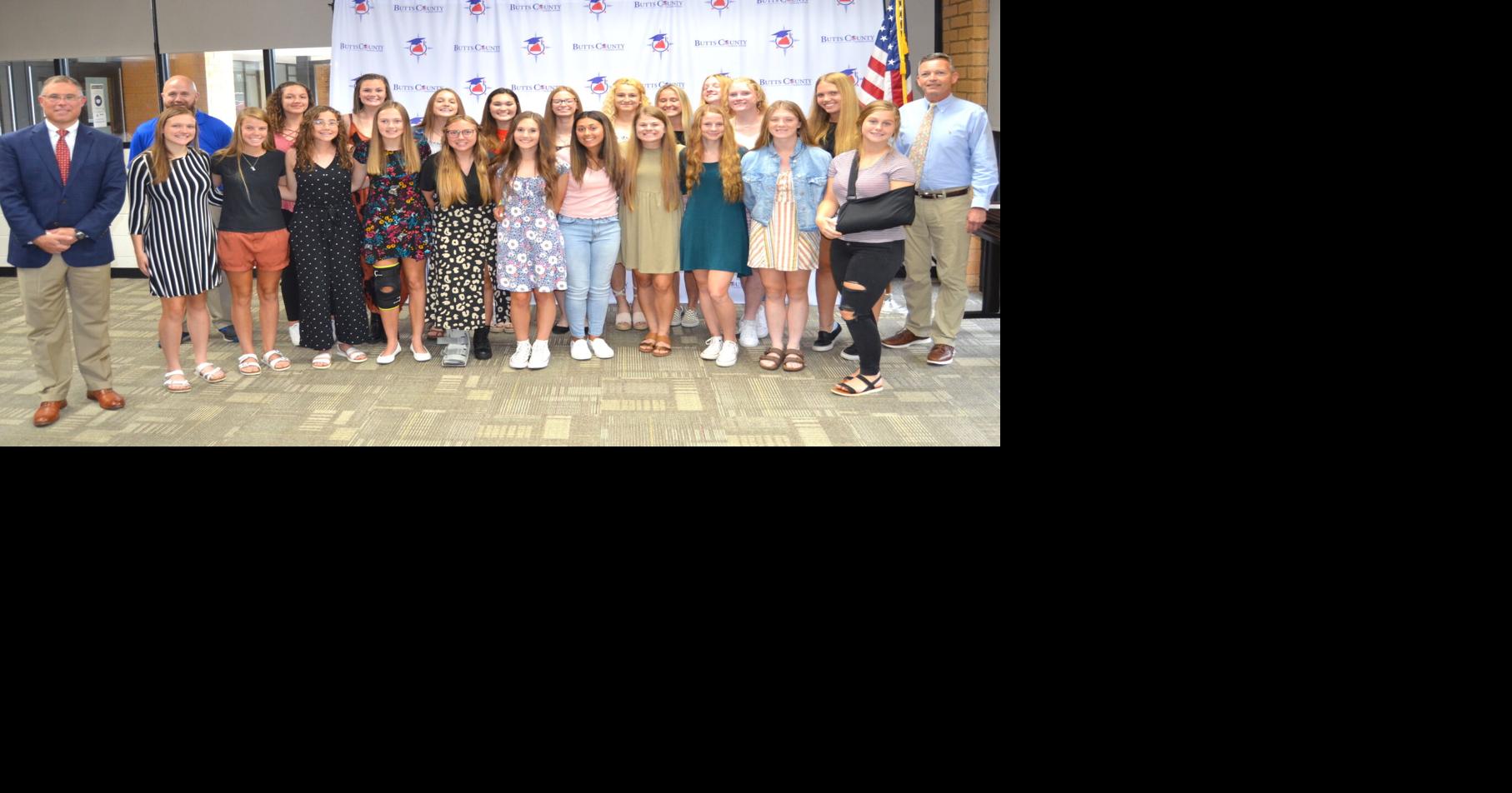 Brionna Abercrombie named 2AAA Region Girls Soccer Player of the Year