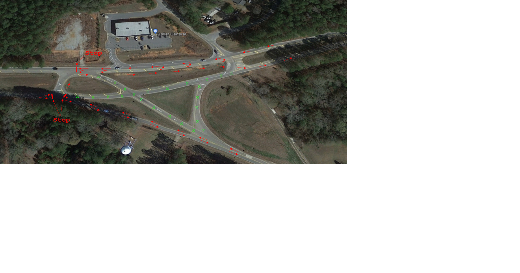 Traffic shift set for roundabout in Flovilla | News | jacksonprogress ...