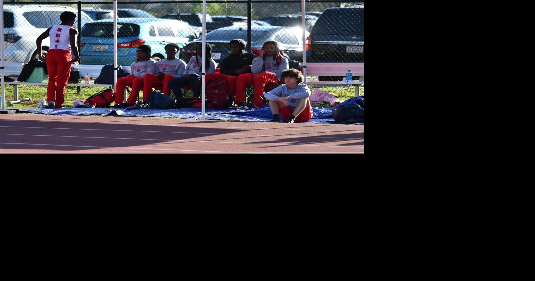 Record-breaking Red Devils ready for state track meet in Athens