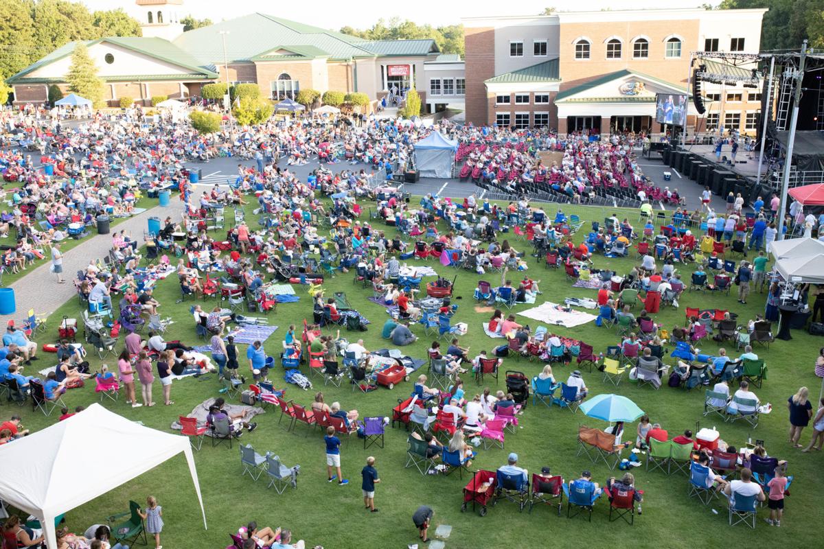 Rock Springs hosts Fourth of July celebration Features
