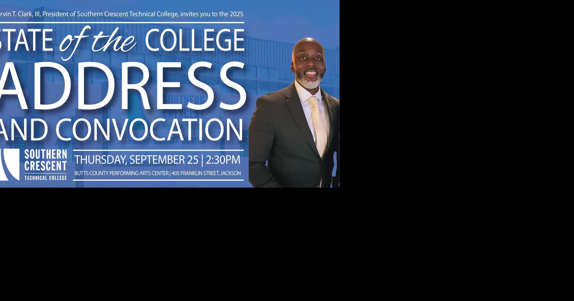 SCTC president to deliver state of college address | News ...