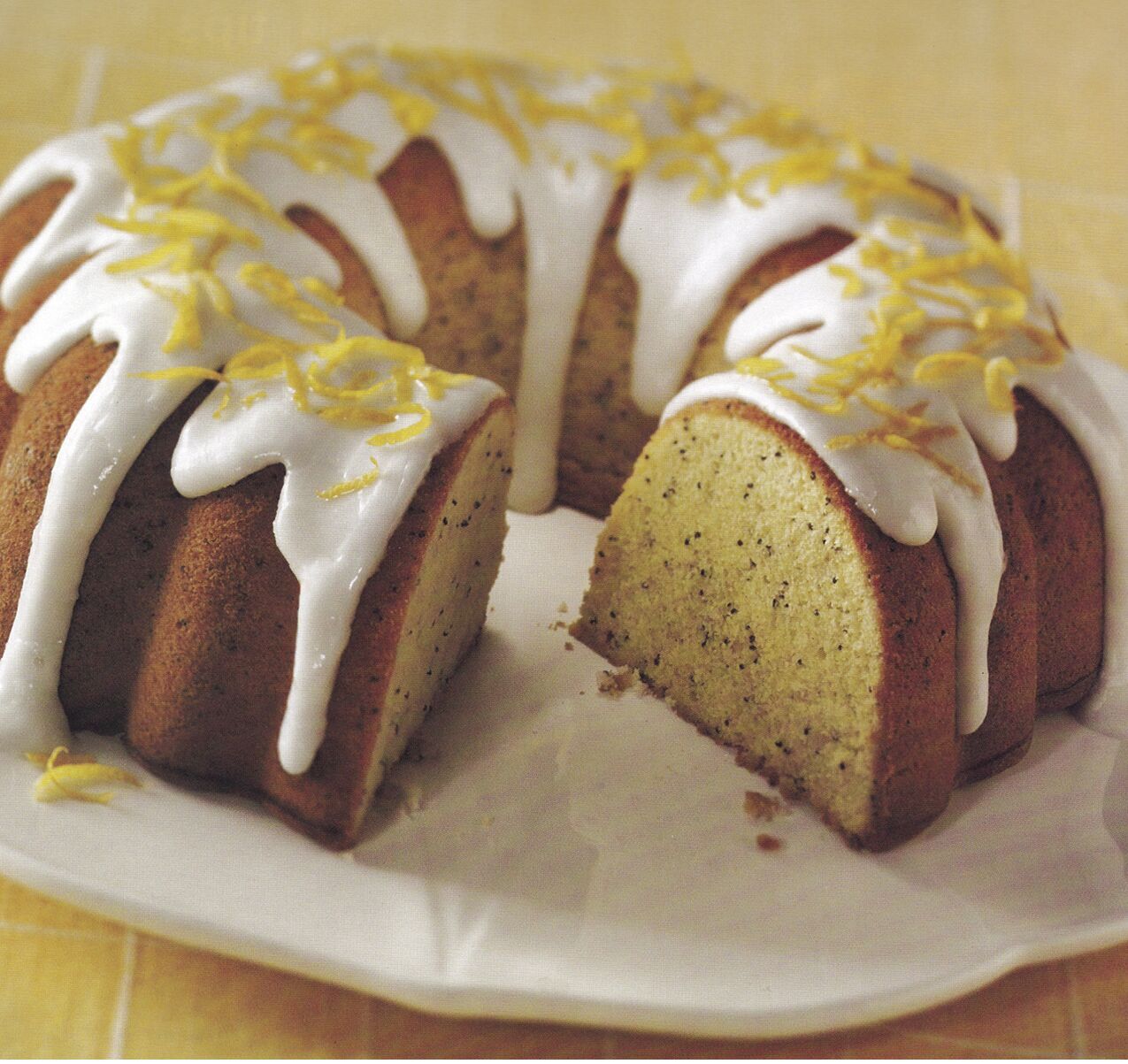 Lemon pound cake brings sunshine to the table Food and Recipes jacksonprogress-argus