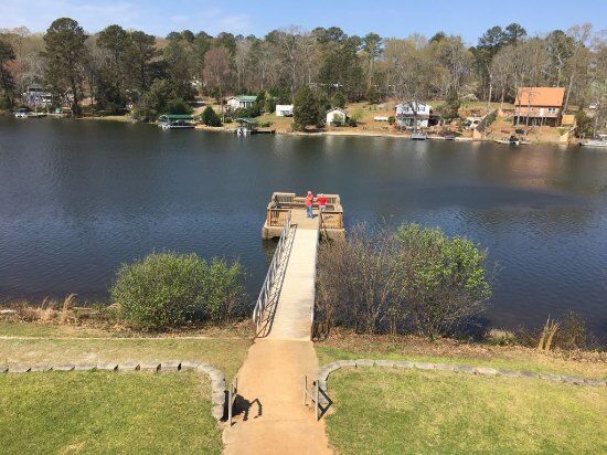 high falls lake boat rental