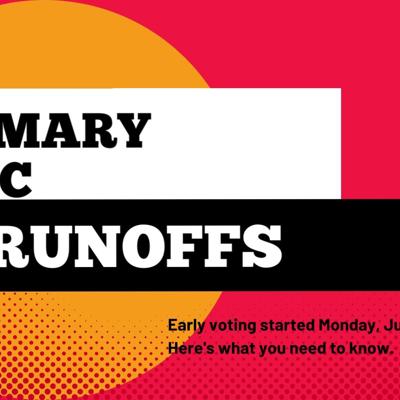 VIDEO: Early voting is live for primary election runoffs in Butts County