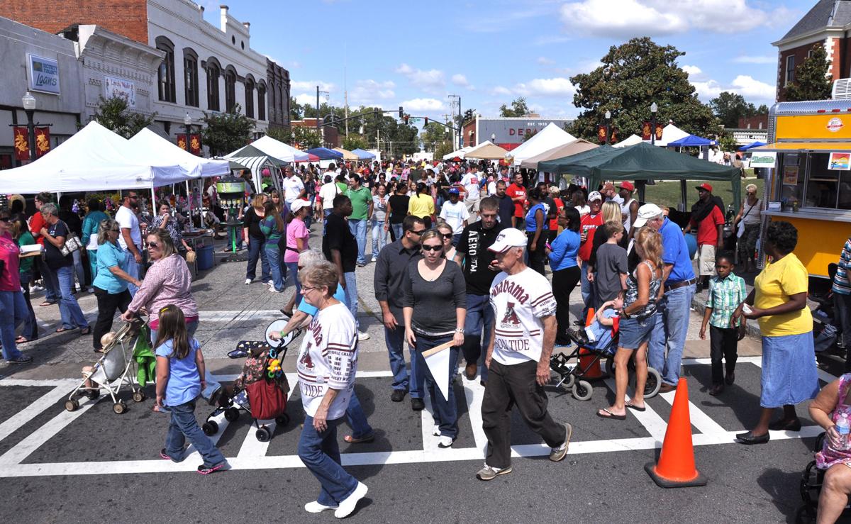 Jackson Alive Festival brings big crowds to town News