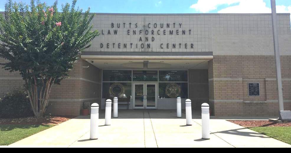 Butts County Jail Logbook News