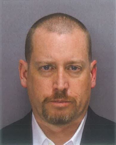 Richard Vinson Merritt mug