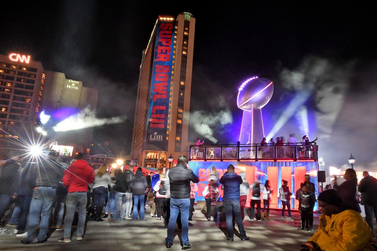 BY THE NUMBERS: How Super Bowl LIII impacted the community 