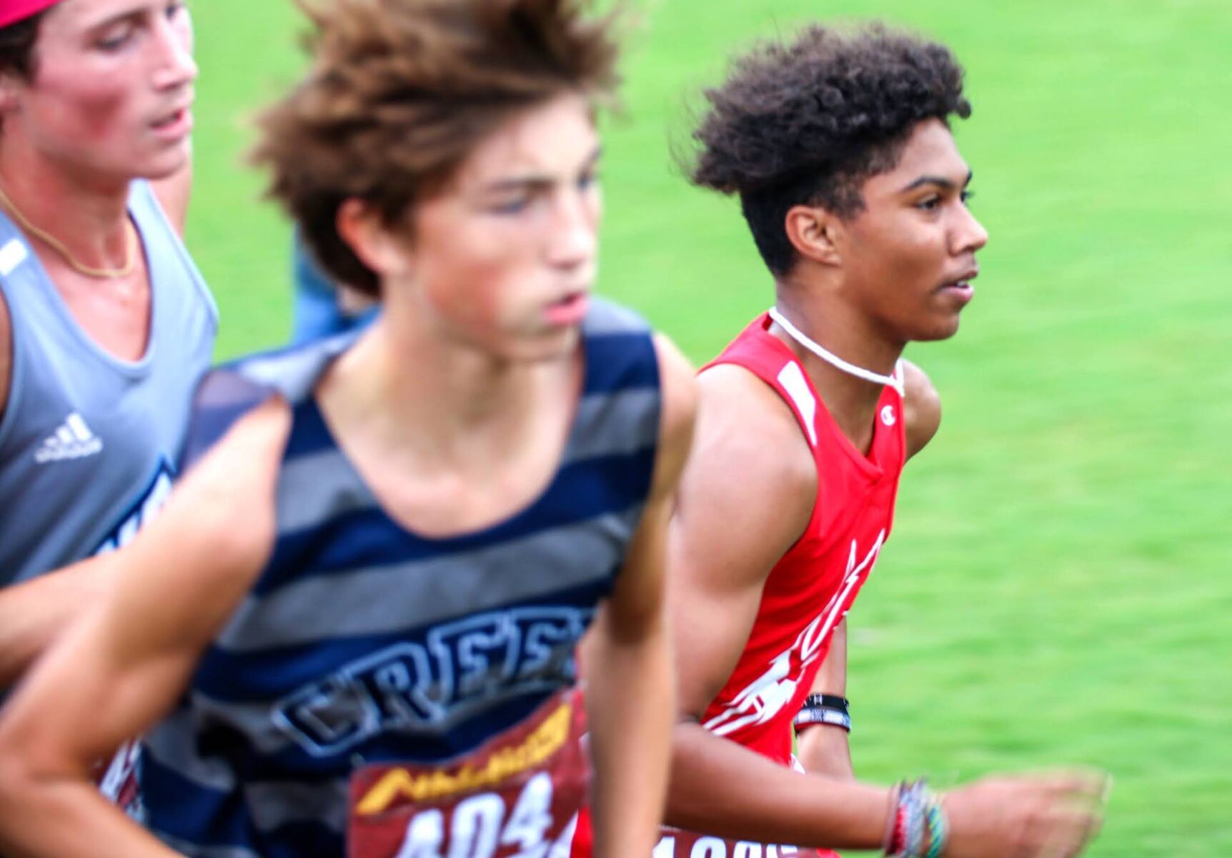 Jackson High cross country team beats the heat — and other teams too Local News jacksonprogress-argus pic