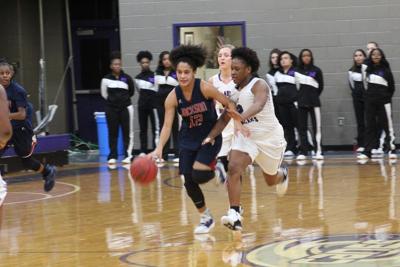 No More Purple Reign Jackson Sweeps At Monticello Prep