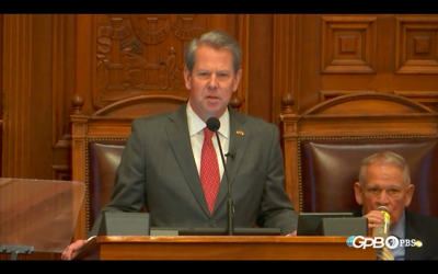 Kemp state of the state screen shot