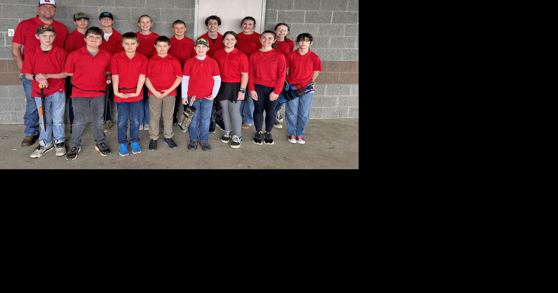 Butts County 4-H Archery Team competes at state competition | News ...