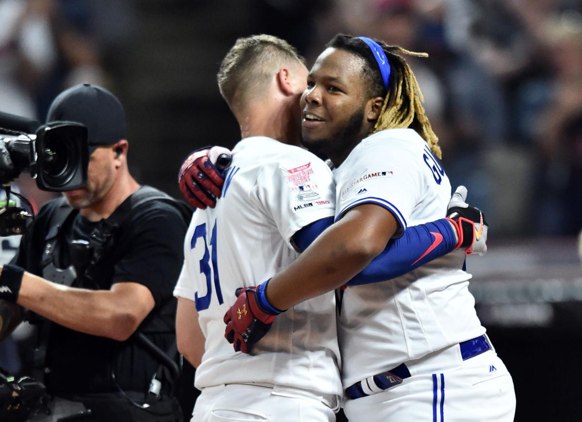 MLB: All Star Game-Home Run Derby