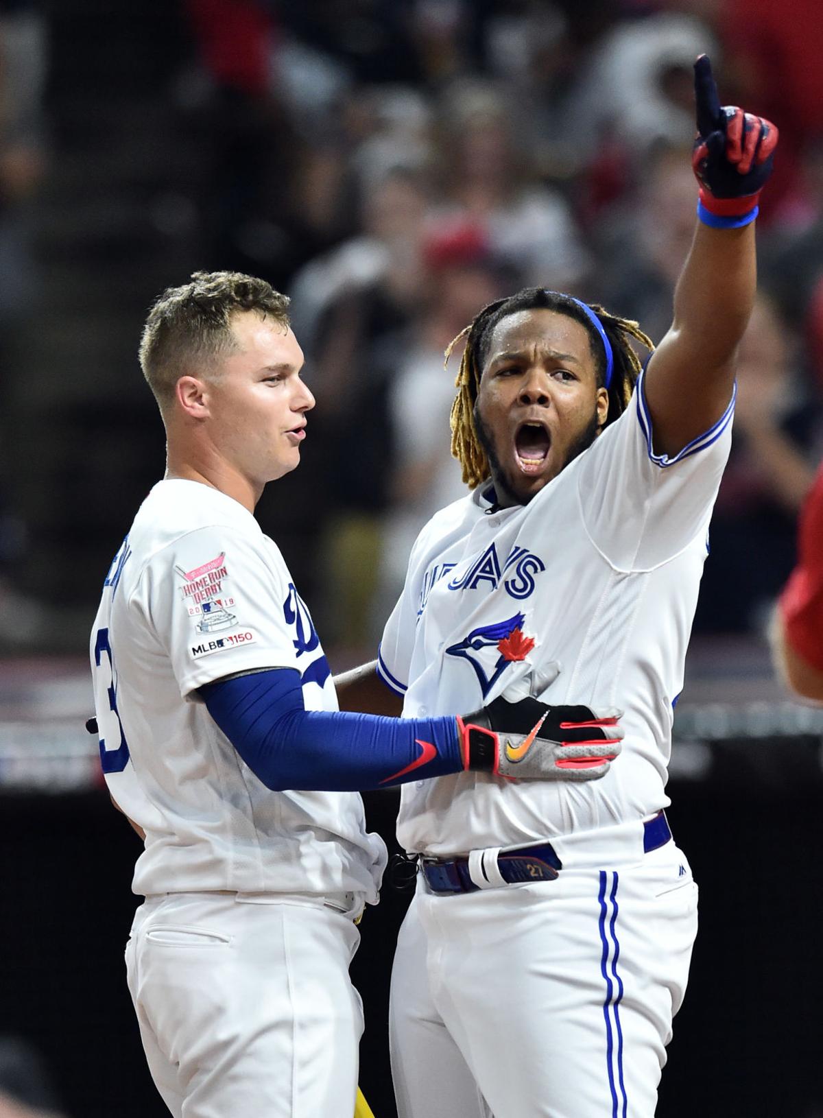 MLB: All Star Game-Home Run Derby