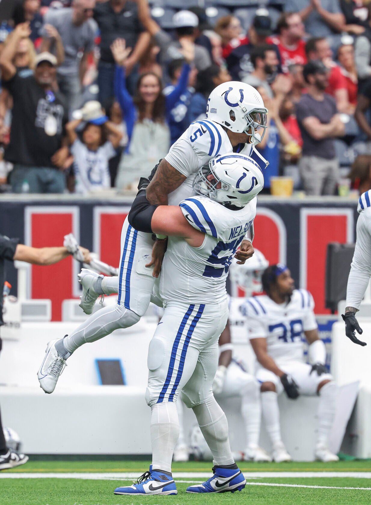 NFL: Indianapolis Colts At Houston Texans | Fieldlevel ...