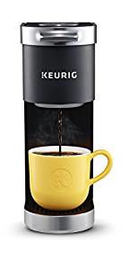 Single serve coffee maker