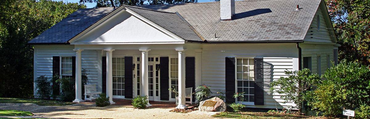 Veterans Day Guided Tour at Roosevelt’s Little White House Historic Site