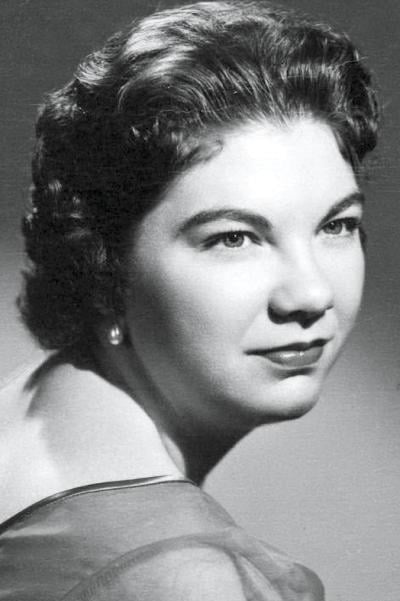 Virginia Donaldson