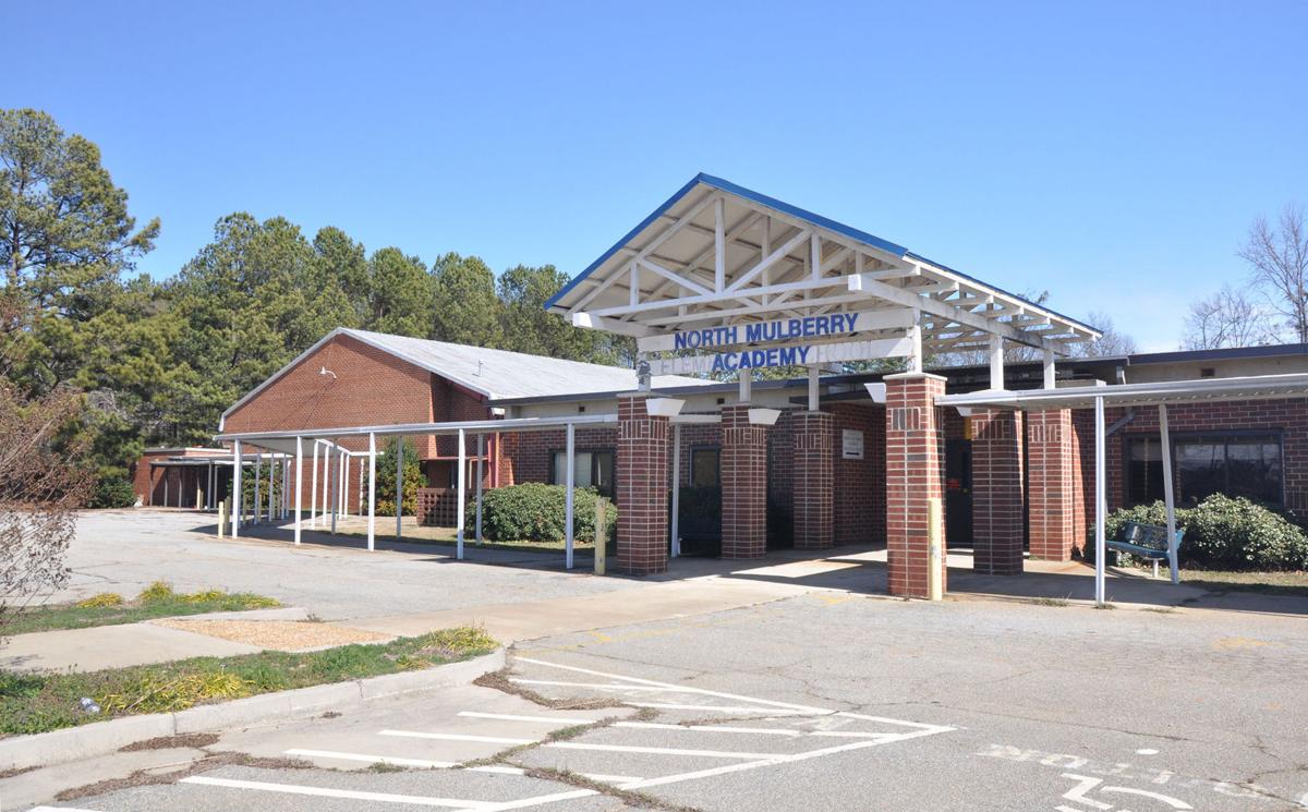 Henderson High and Elementary School Alumni discussing future of