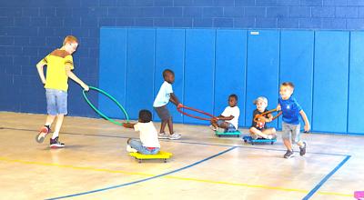 Summer Fun Found At Butts County Recreation Camp Local News Jacksonprogress Argus Com