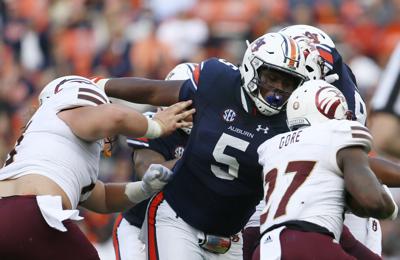 Auburn Oregon Lsu Texas To Open Abc Primetime Slate Of College