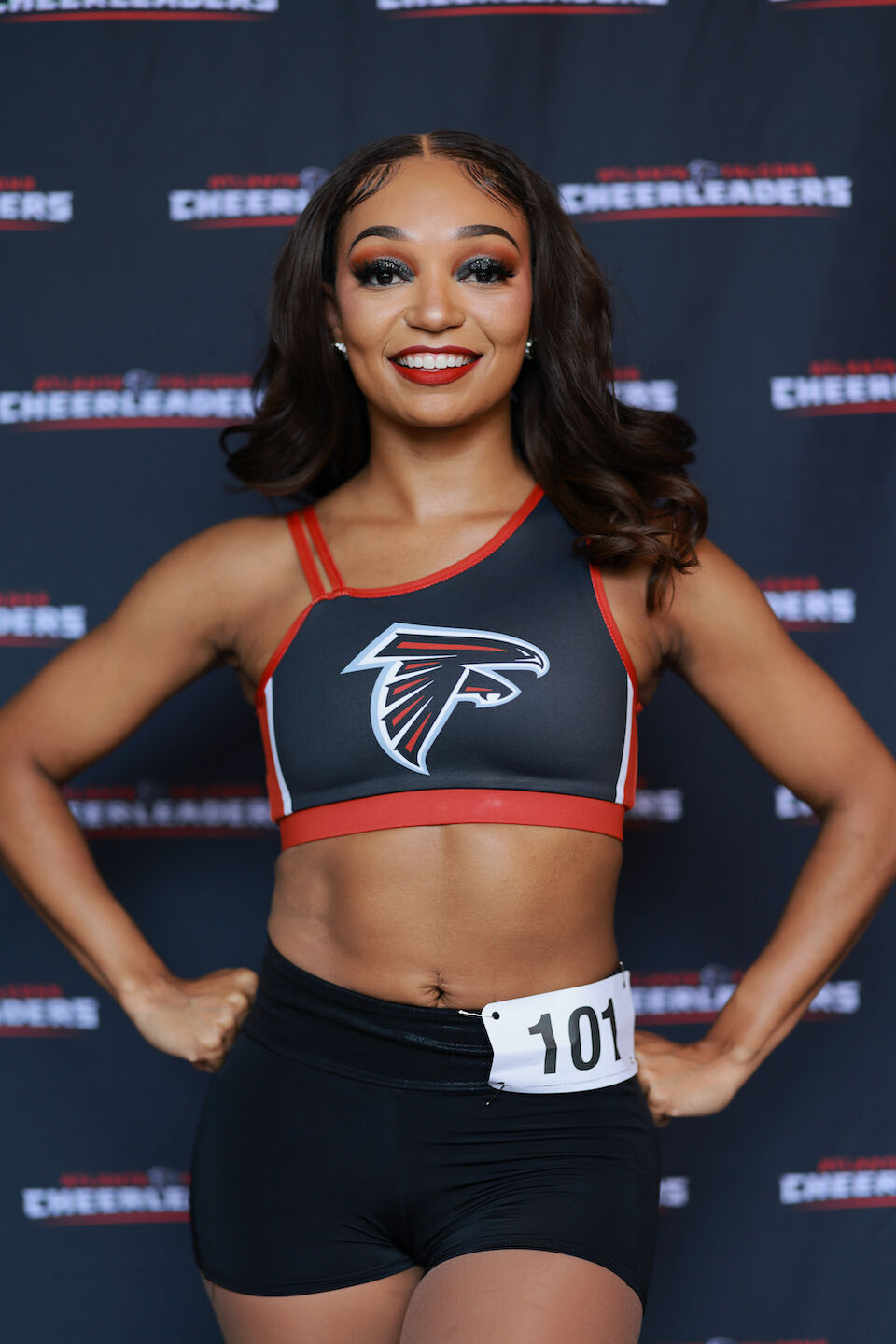 PHOTOS: Meet the 2022 Atlanta Falcons Cheerleaders